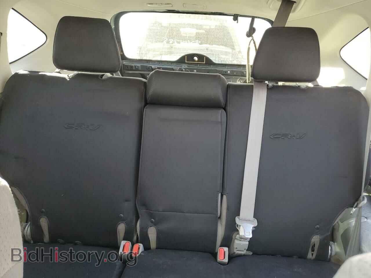 2013 HONDA CRV - VIN: 2HKRM4H55DH660370 - Фото 10