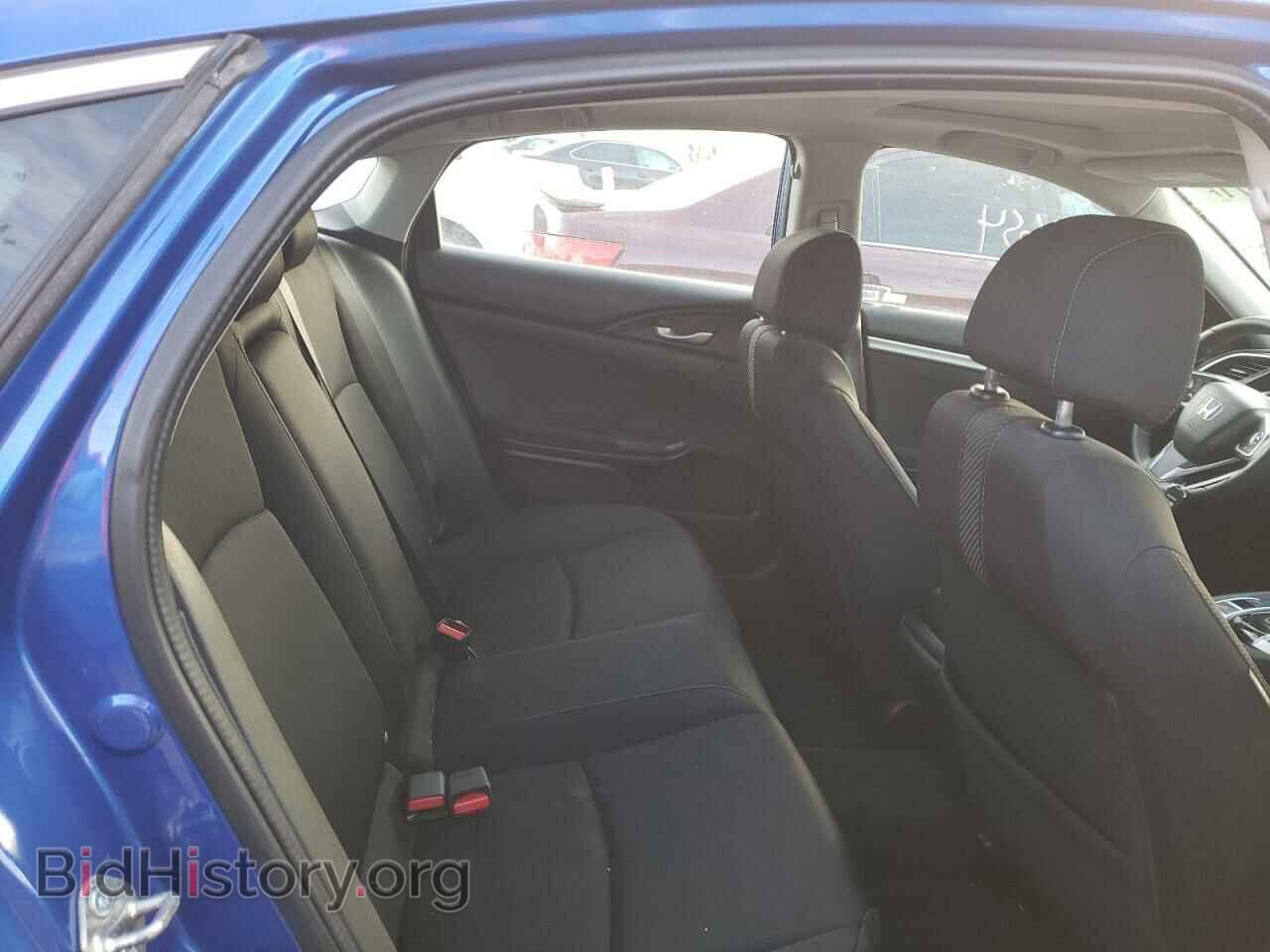 2016 HONDA CIVIC - VIN: 2HGFC1F40GH648768 - Фото 6