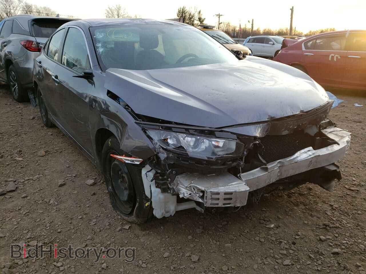Фотография 2HGFC2F51GH570841 - HONDA CIVIC 2016