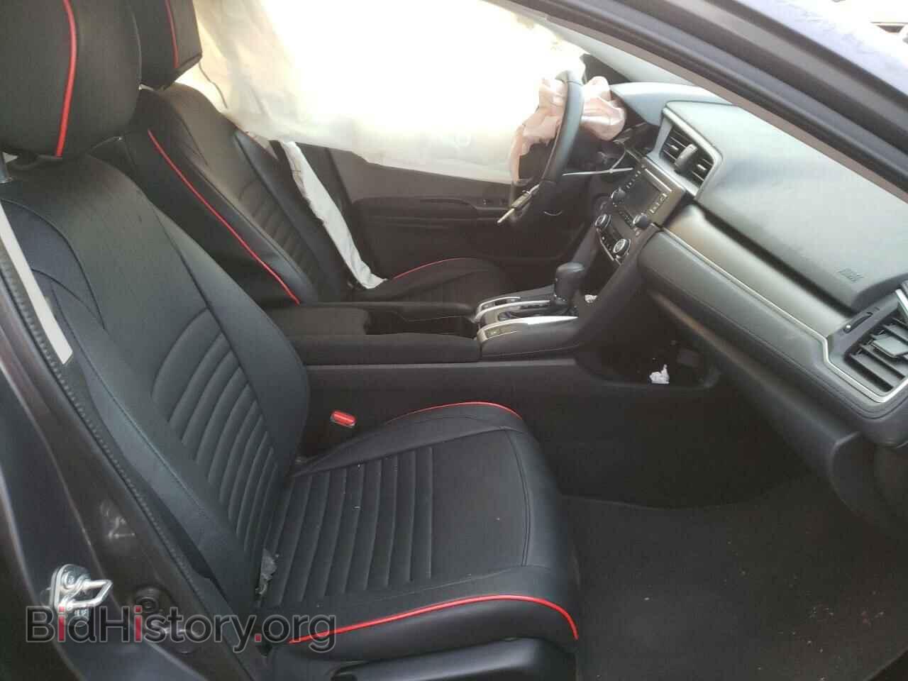 2016 HONDA CIVIC - VIN: 2HGFC2F51GH570841 - Фото 5