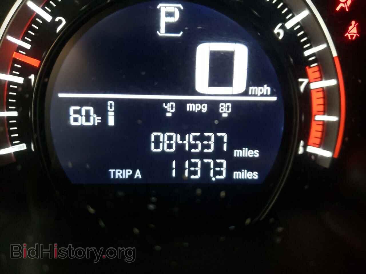 2016 HONDA CIVIC - VIN: 2HGFC2F51GH570841 - Фото 8