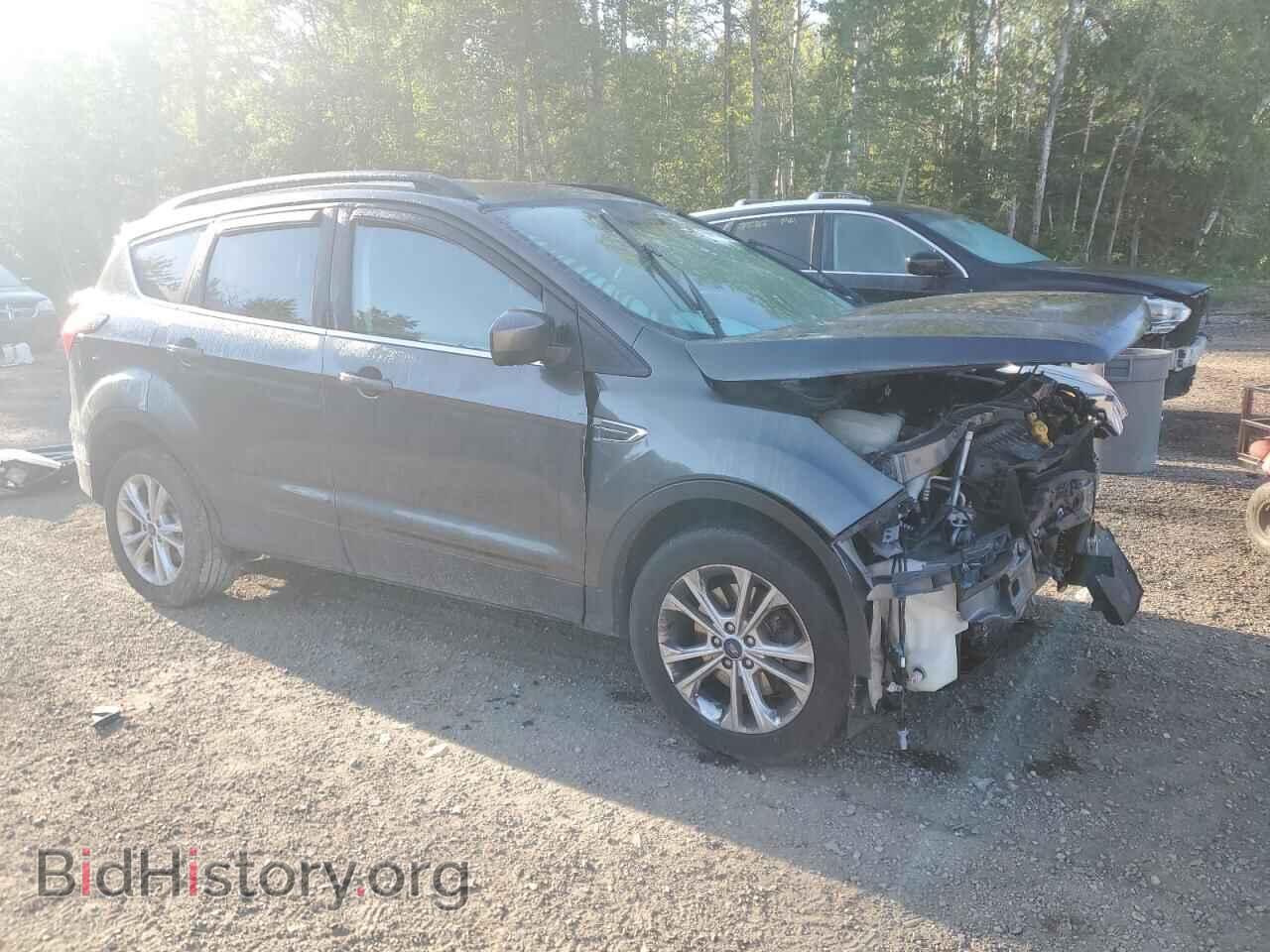 2019 FORD ESCAPE - VIN: 1FMCU9HD4KUC39006 - Фото 4