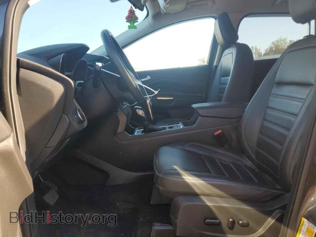 2019 FORD ESCAPE - VIN: 1FMCU9HD4KUC39006 - Фото 7