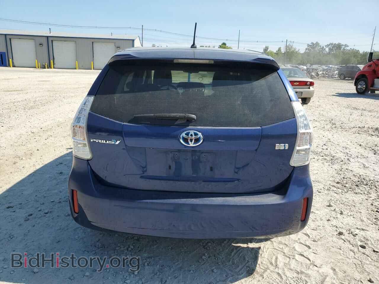 2013 TOYOTA PRIUS - VIN: JTDZN3EU2D3218127 - Фото 6