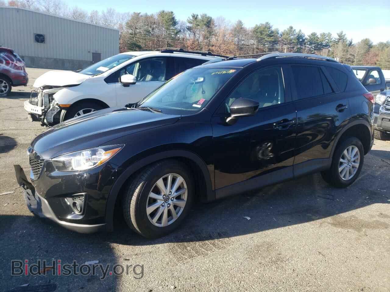 Фотография JM3KE4CE4D0126285 - MAZDA CX-5 2013