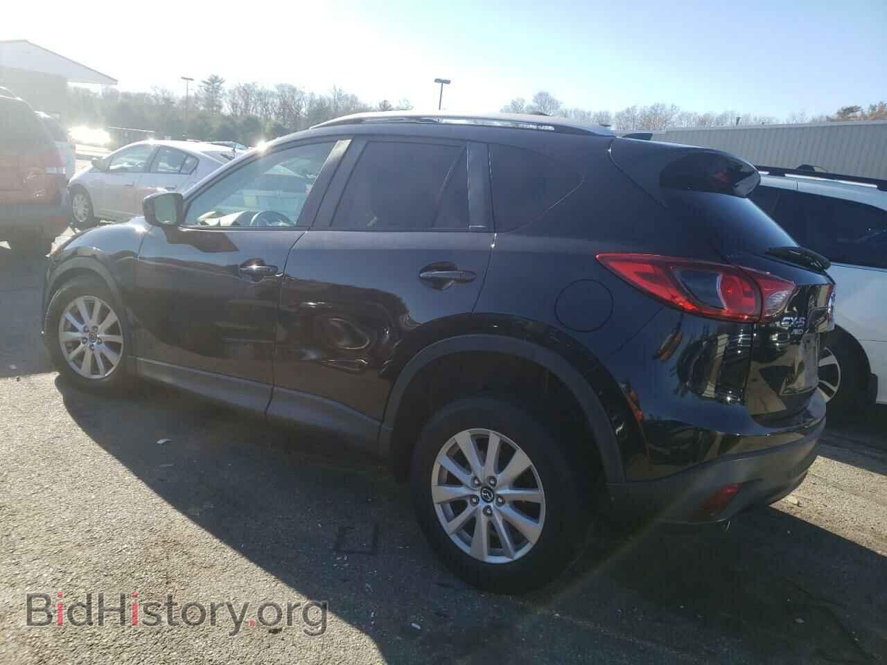 2013 MAZDA CX-5 - VIN: JM3KE4CE4D0126285 - Фото 2