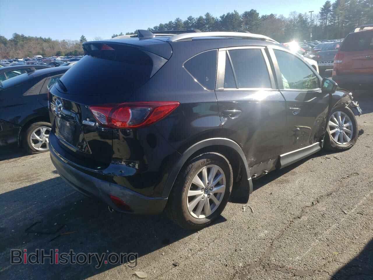 2013 MAZDA CX-5 - VIN: JM3KE4CE4D0126285 - Фото 3