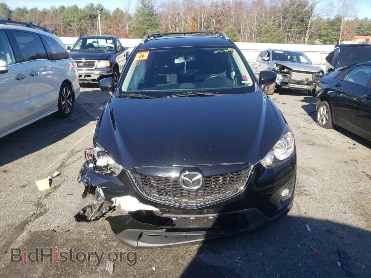 2013 MAZDA CX-5 - VIN: JM3KE4CE4D0126285 - Фото 5