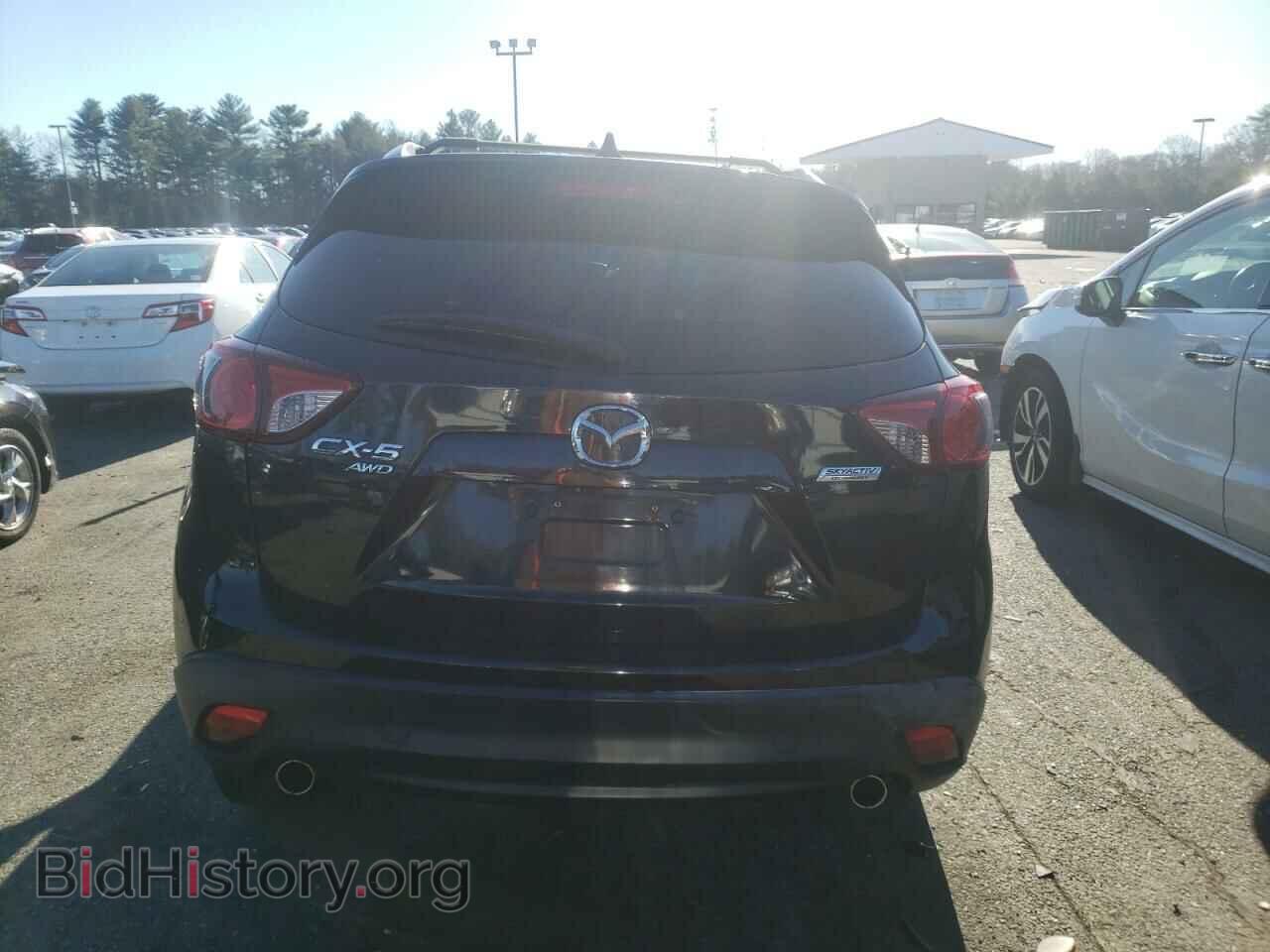 2013 MAZDA CX-5 - VIN: JM3KE4CE4D0126285 - Фото 6