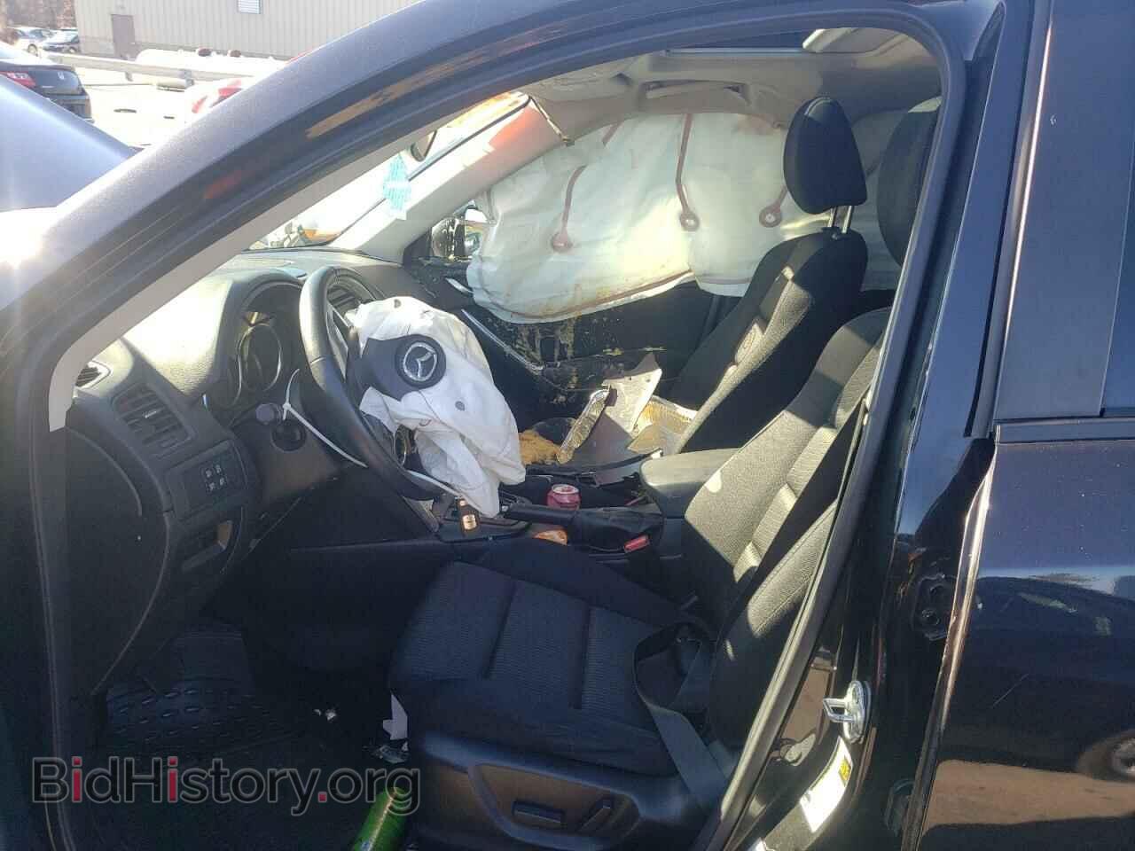 2013 MAZDA CX-5 - VIN: JM3KE4CE4D0126285 - Фото 7