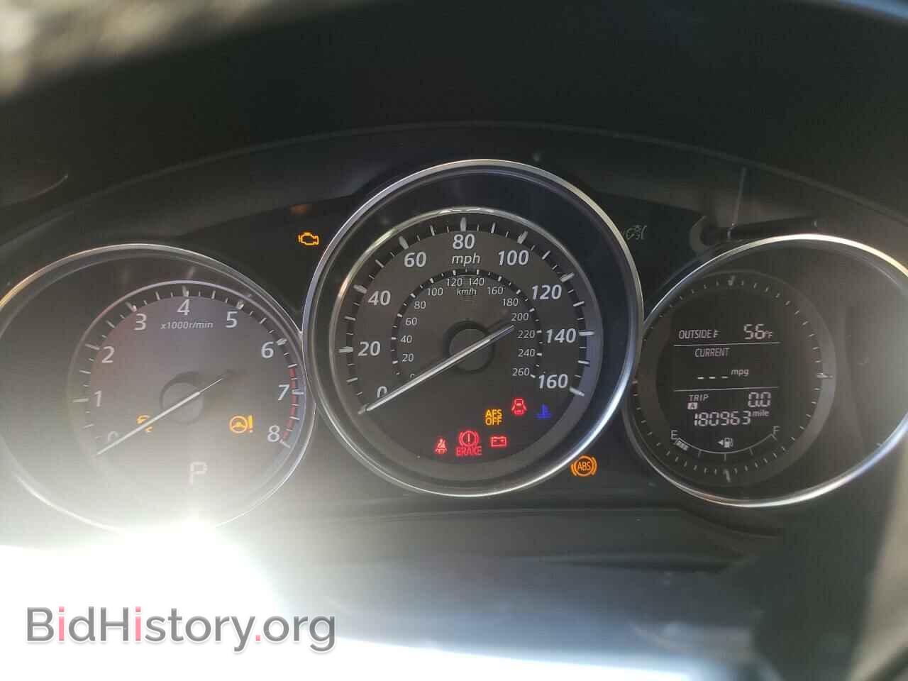 2013 MAZDA CX-5 - VIN: JM3KE4CE4D0126285 - Фото 9