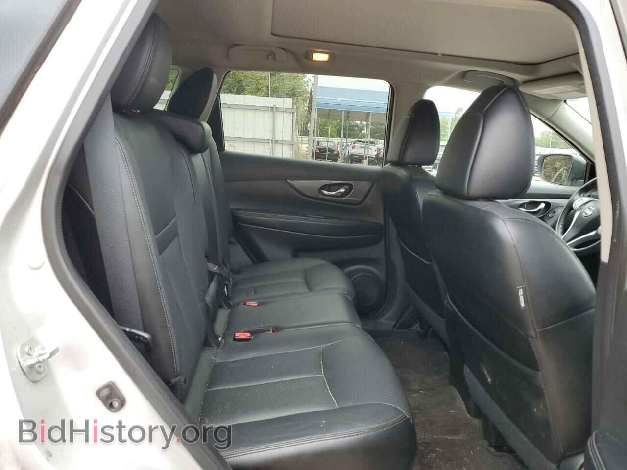 2014 NISSAN ROGUE - VIN: 5N1AT2MT2EC793928 - Фото 11