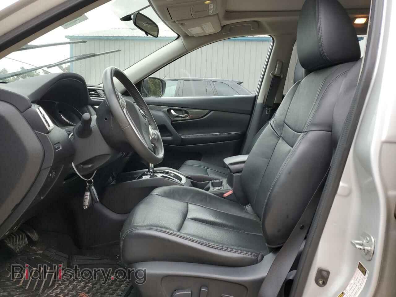 2014 NISSAN ROGUE - VIN: 5N1AT2MT2EC793928 - Фото 7