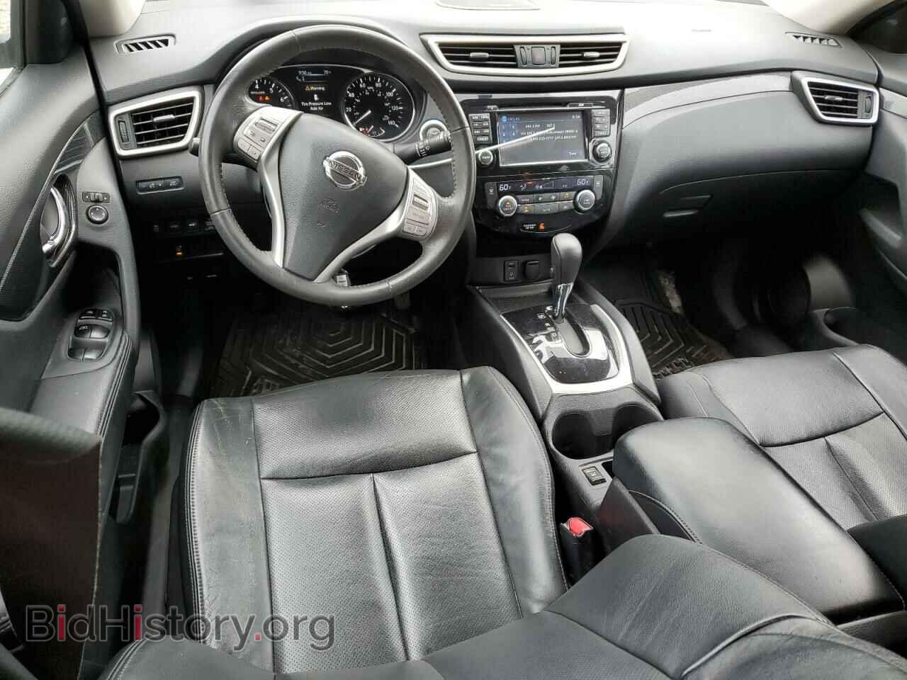 2014 NISSAN ROGUE - VIN: 5N1AT2MT2EC793928 - Фото 8