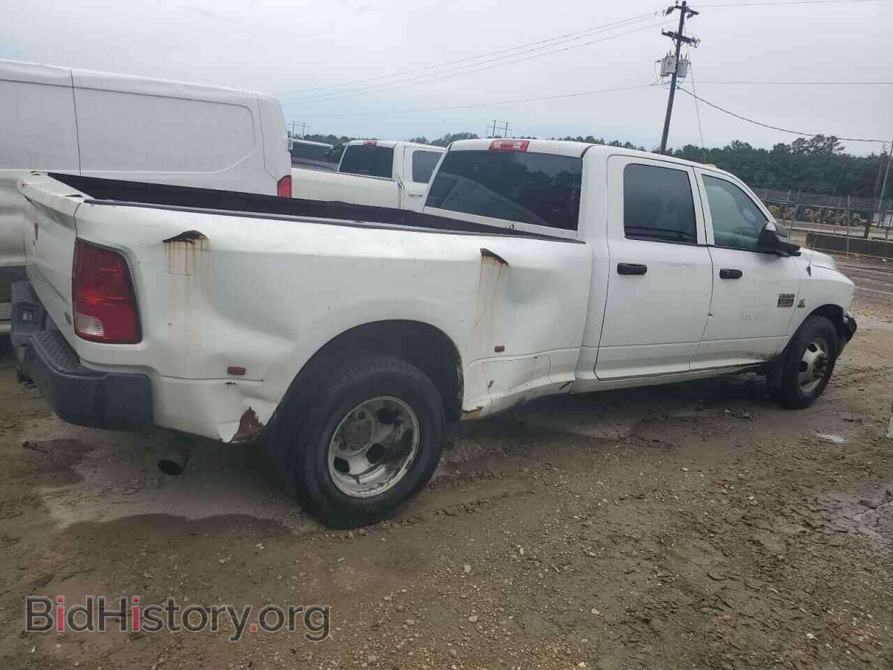 2012 DODGE RAM 3500 - VIN: 3C63DPGL8CG229396 - Photo 3
