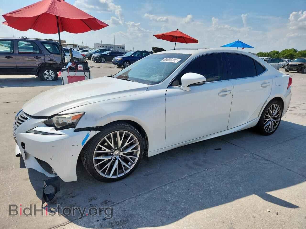 Photo JTHBF1D24E5023248 - LEXUS IS 2014