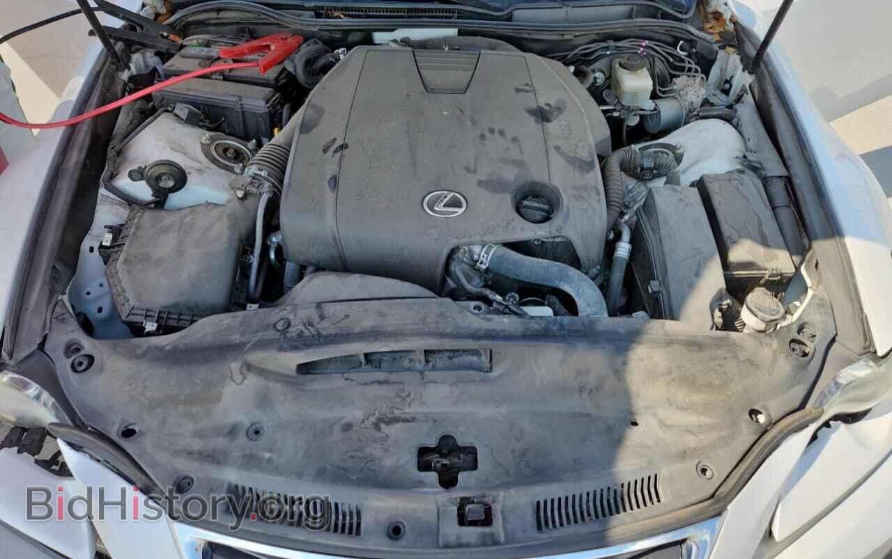 2014 LEXUS IS - VIN: JTHBF1D24E5023248 - Photo 11