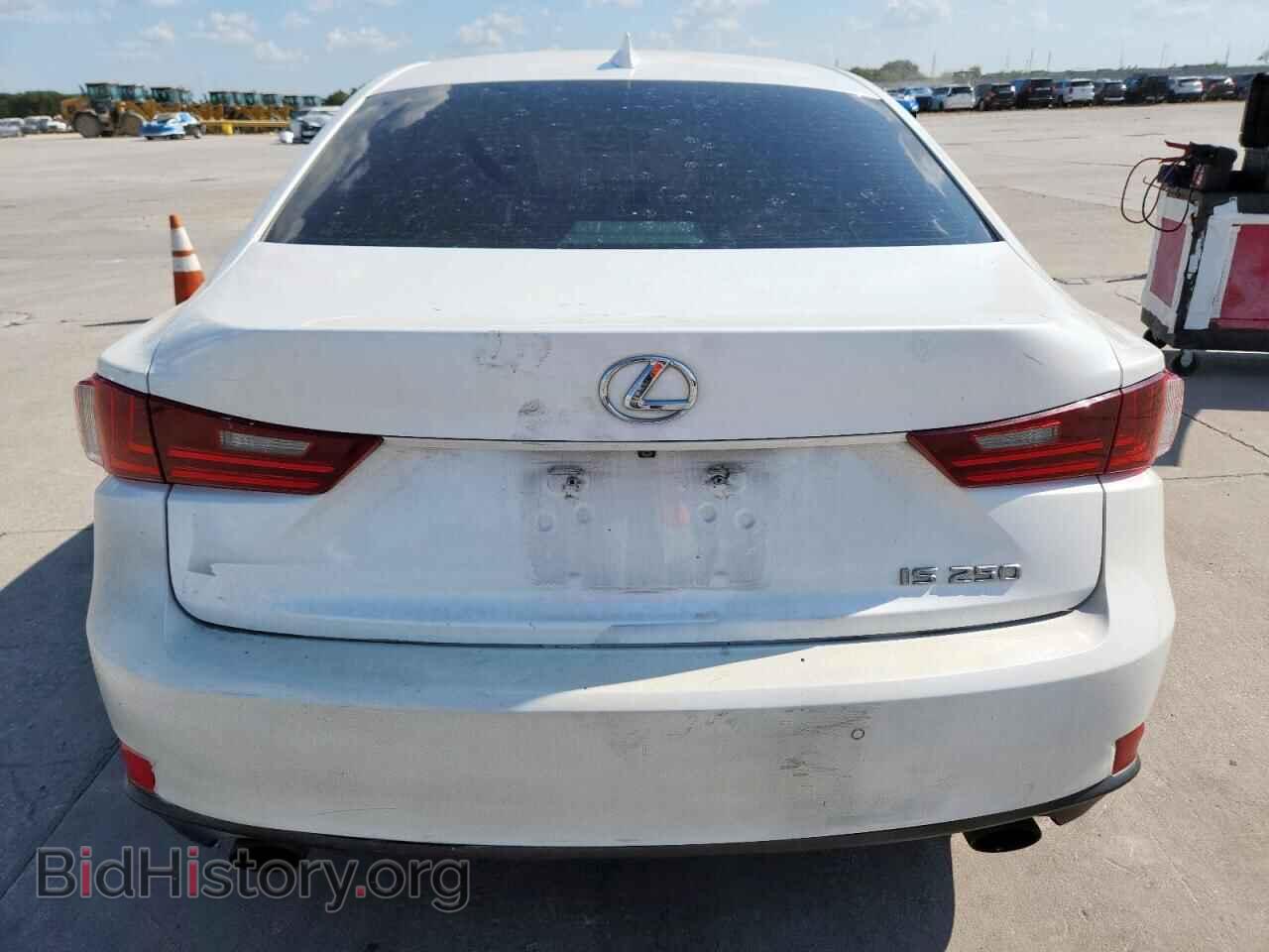 2014 LEXUS IS - VIN: JTHBF1D24E5023248 - Photo 6