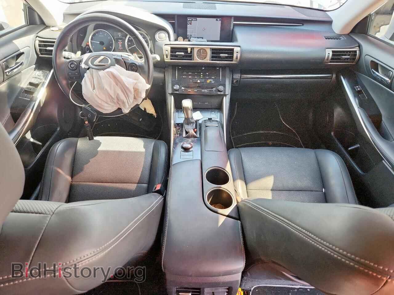 2014 LEXUS IS - VIN: JTHBF1D24E5023248 - Photo 8