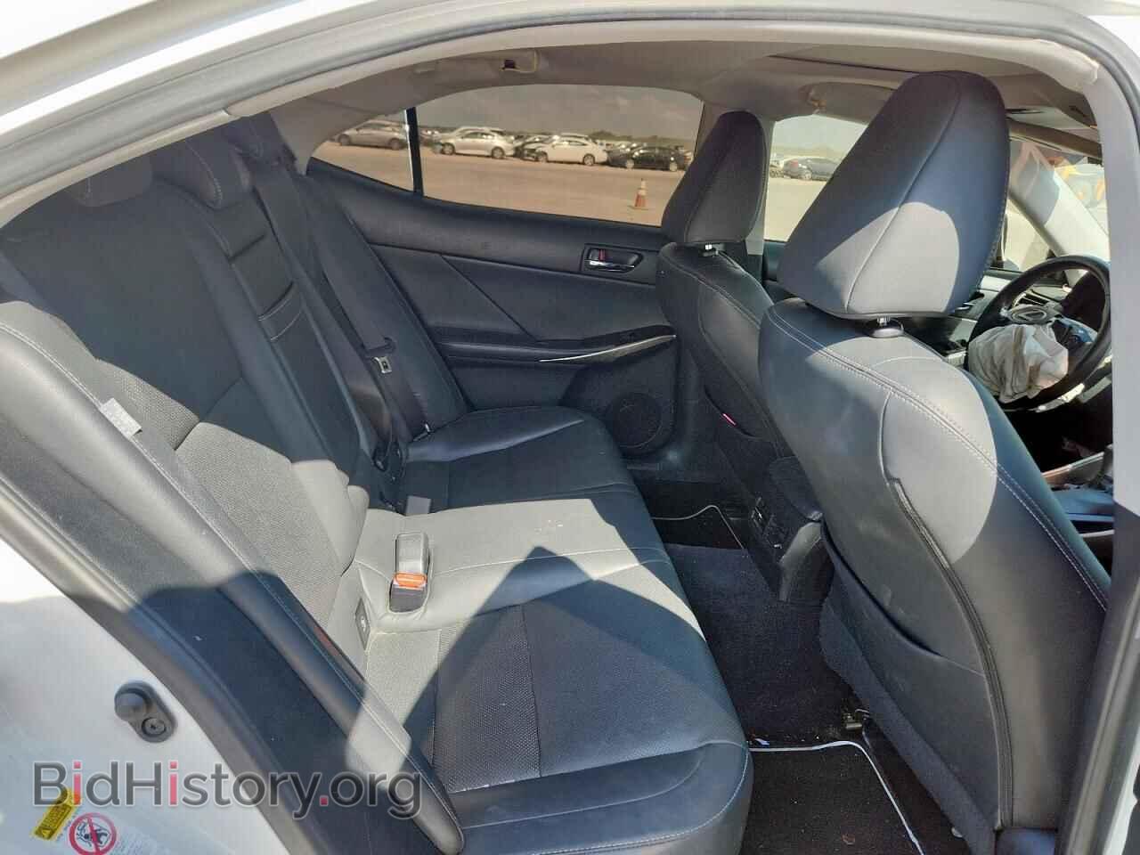 2014 LEXUS IS - VIN: JTHBF1D24E5023248 - Photo 10
