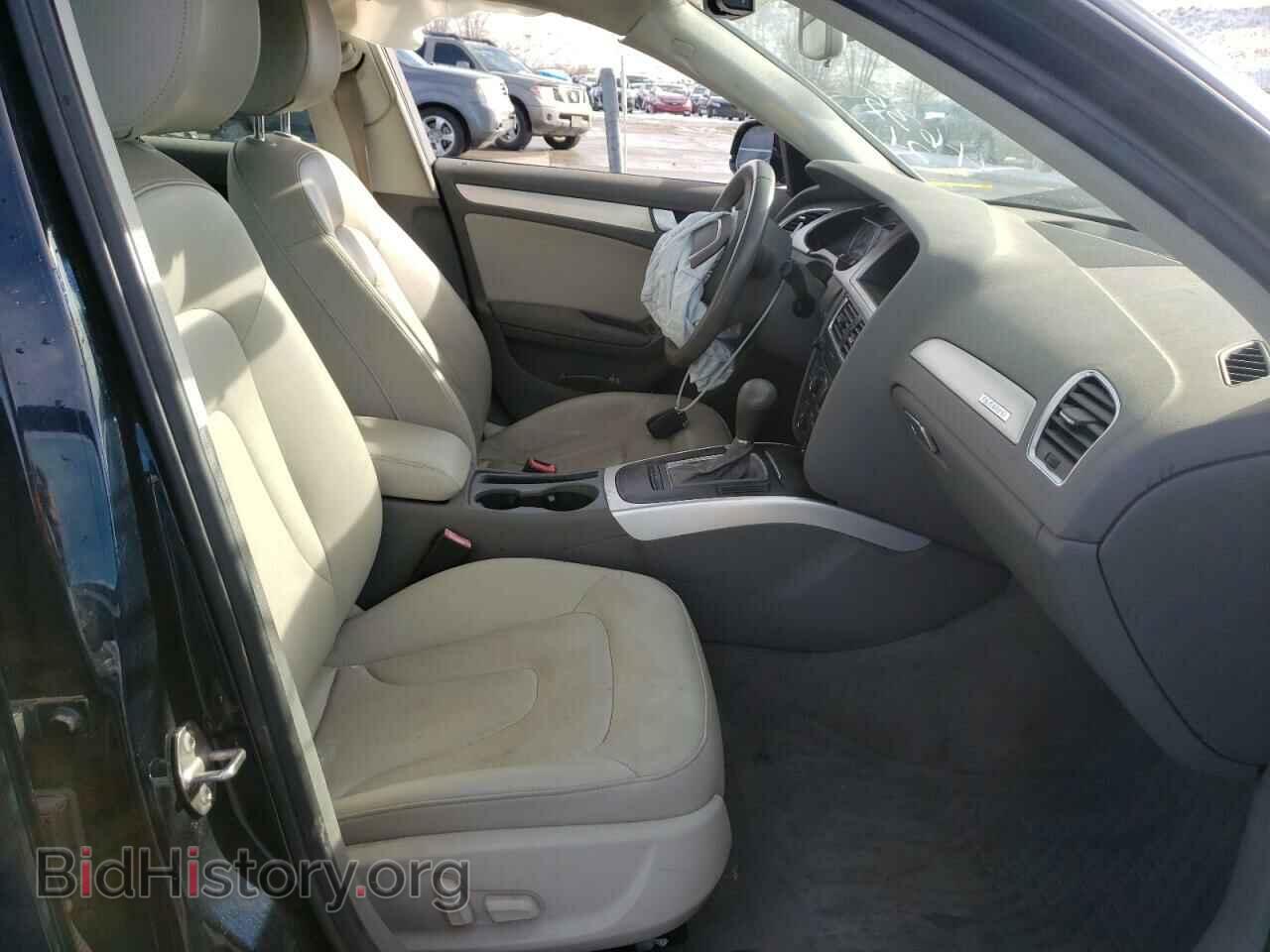 2011 AUDI A4 - VIN: WAUBFAFL0BN005362 - Photo 5