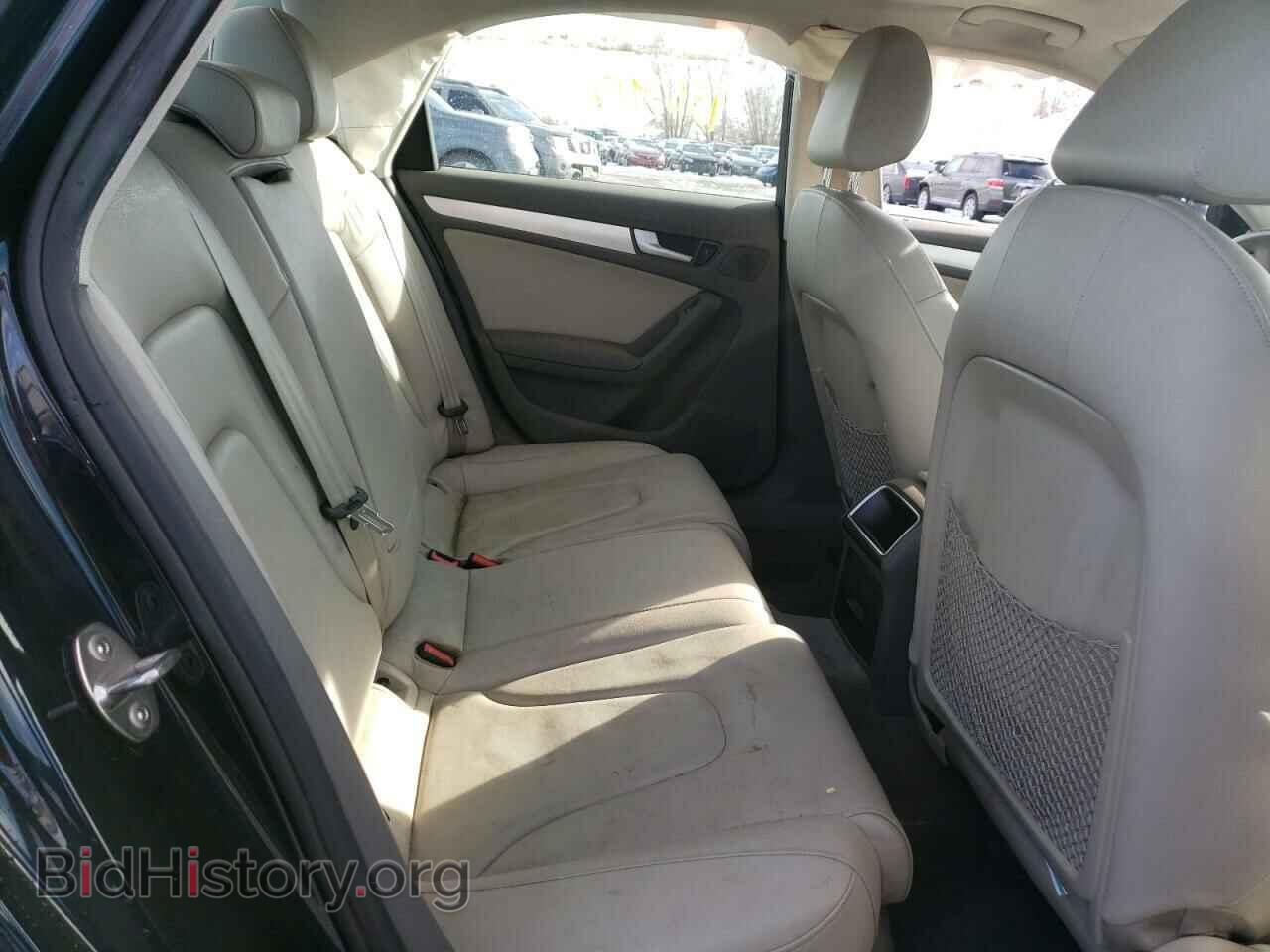2011 AUDI A4 - VIN: WAUBFAFL0BN005362 - Photo 6