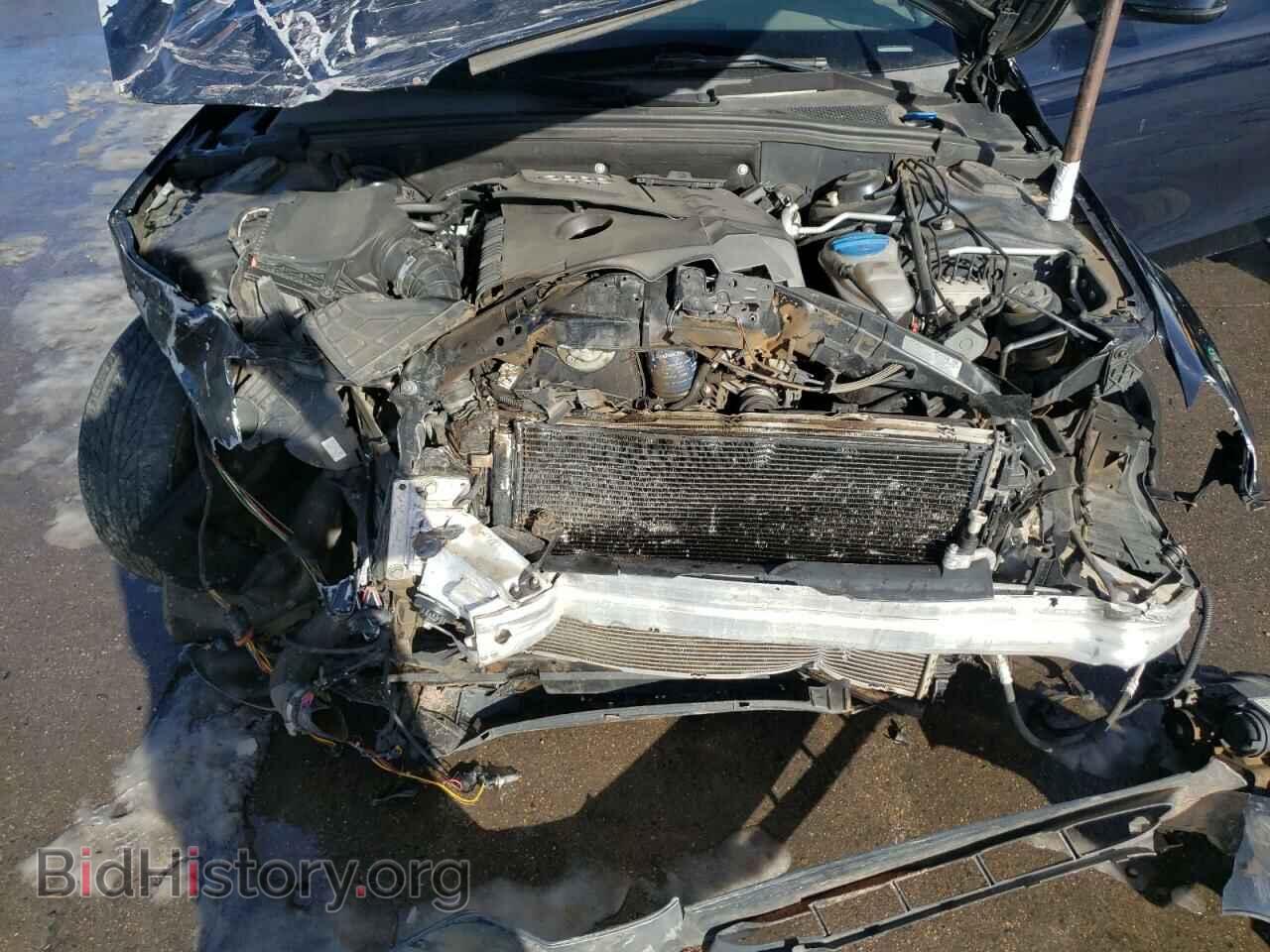 2011 AUDI A4 - VIN: WAUBFAFL0BN005362 - Photo 7