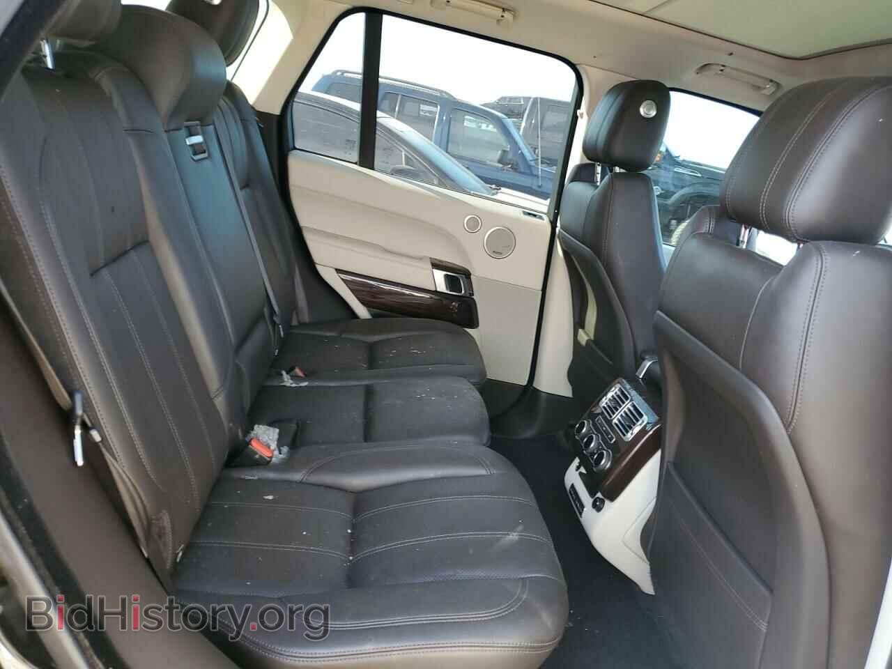 2014 LAND ROVER RANGEROVER - VIN: SALGS2WF0EA178405 - Фото 10