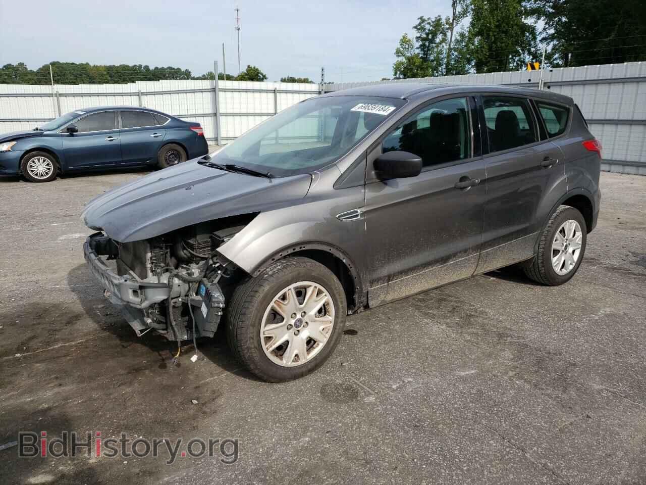 Фотография 1FMCU0F7XEUA19219 - FORD ESCAPE 2014