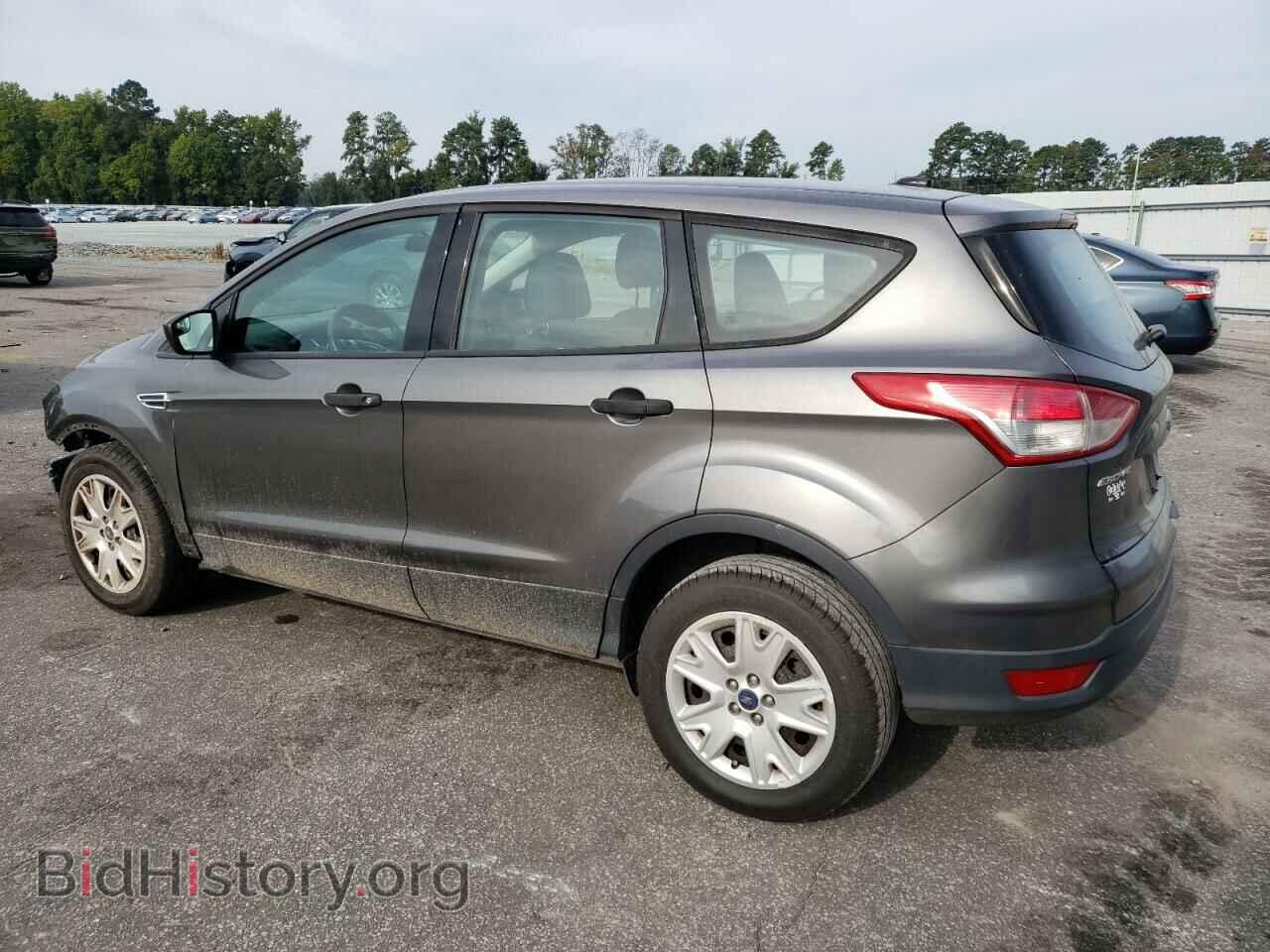 2014 FORD ESCAPE - VIN: 1FMCU0F7XEUA19219 - Photo 2