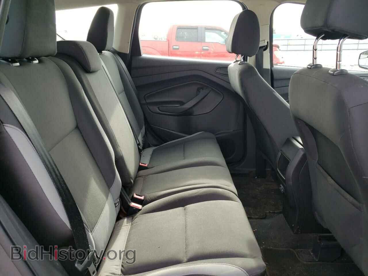 2014 FORD ESCAPE - VIN: 1FMCU0F7XEUA19219 - Photo 11