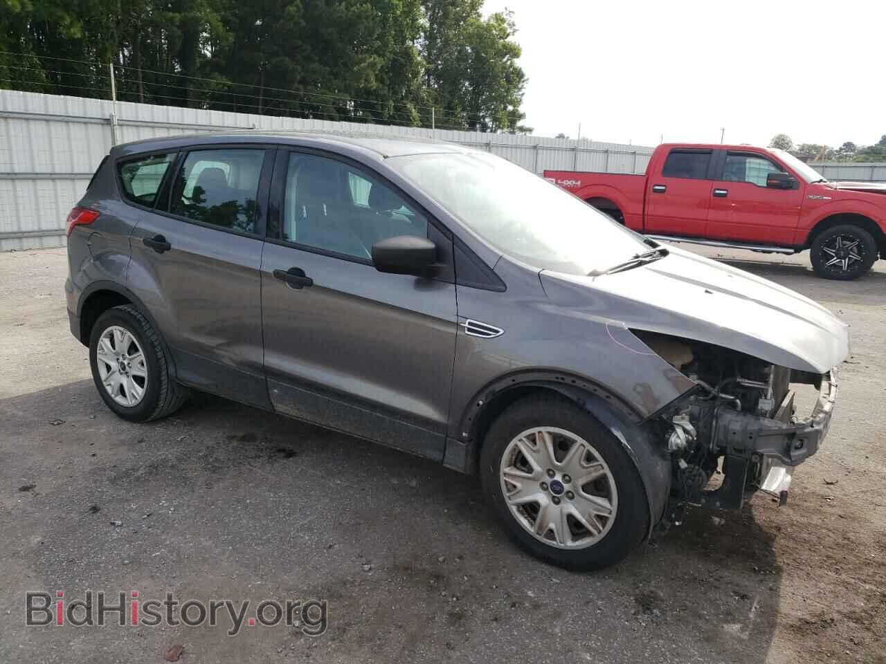 2014 FORD ESCAPE - VIN: 1FMCU0F7XEUA19219 - Photo 4