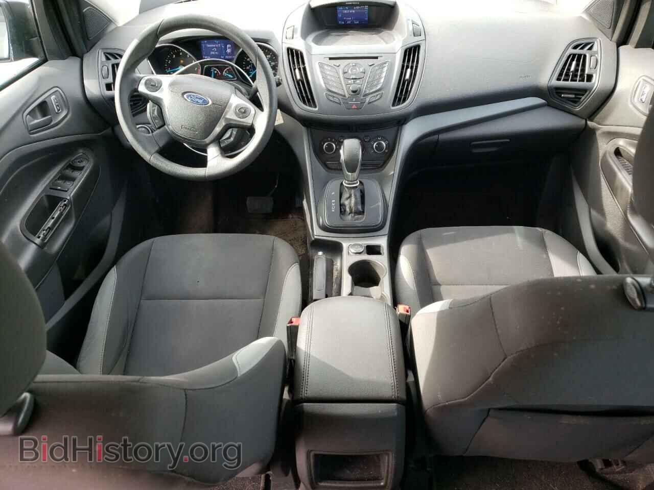 2014 FORD ESCAPE - VIN: 1FMCU0F7XEUA19219 - Photo 8