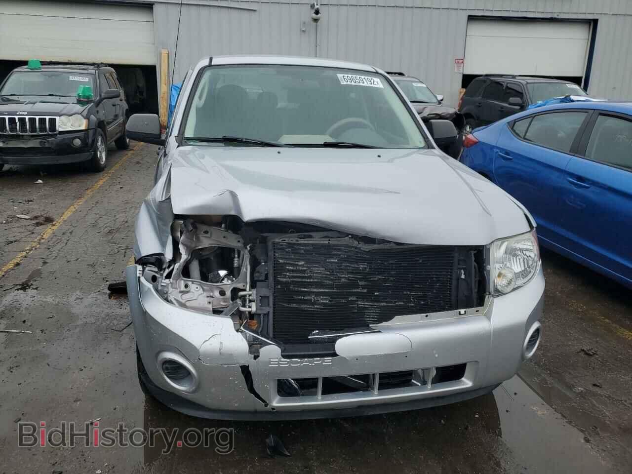 2011 FORD ESCAPE - VIN: 1FMCU0C75BKB20325 - Фото 5