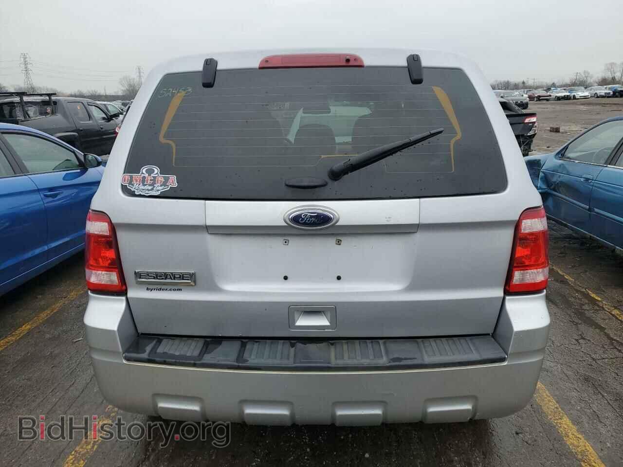2011 FORD ESCAPE - VIN: 1FMCU0C75BKB20325 - Фото 6