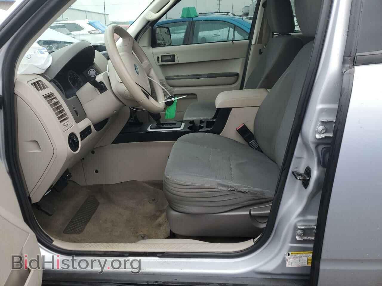 2011 FORD ESCAPE - VIN: 1FMCU0C75BKB20325 - Фото 7