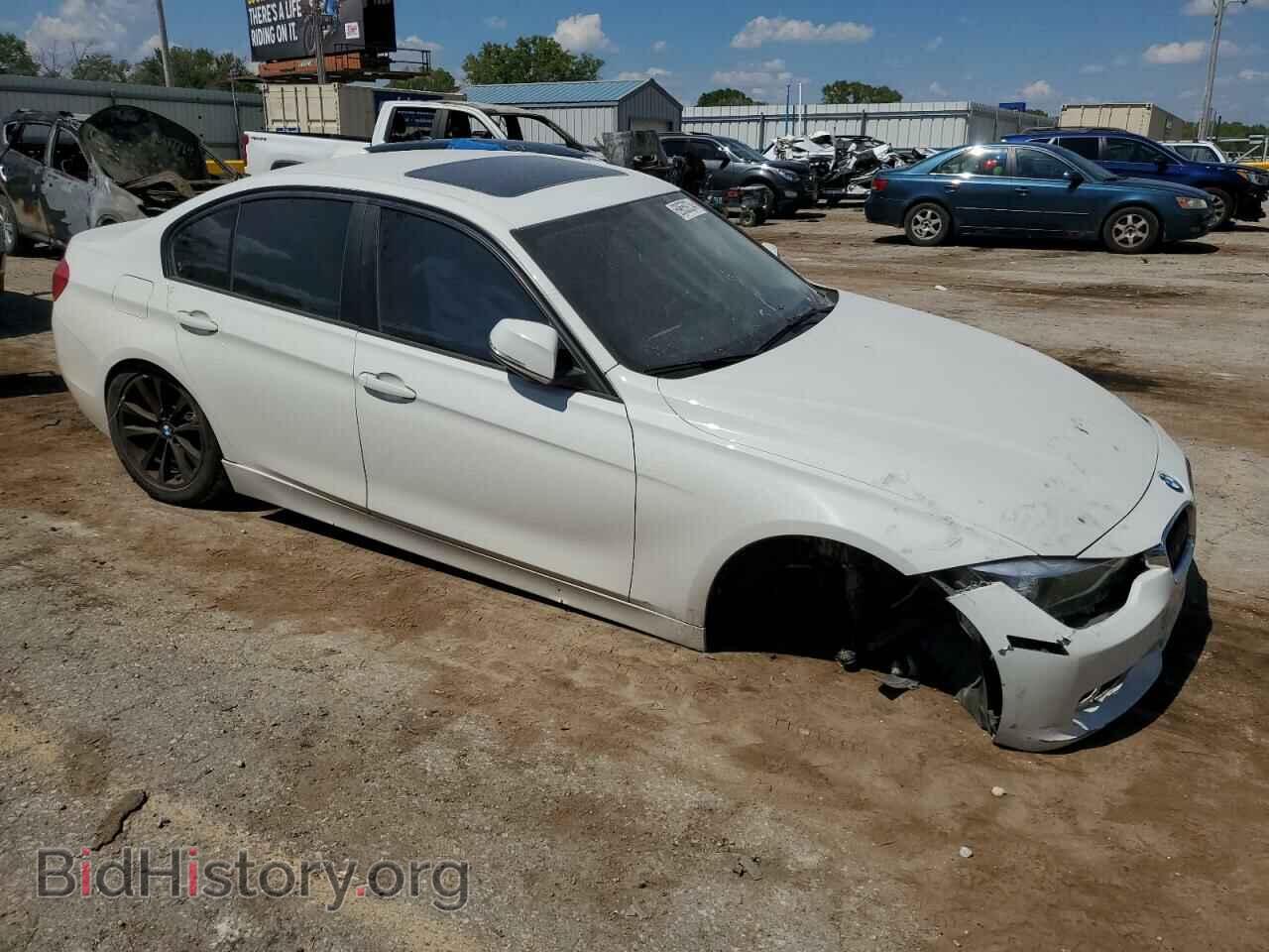 2016 BMW 3 SERIES - VIN: WBA8E5G51GNU20010 - Фото 4