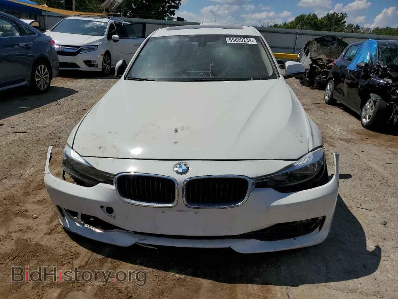 2016 BMW 3 SERIES - VIN: WBA8E5G51GNU20010 - Фото 5