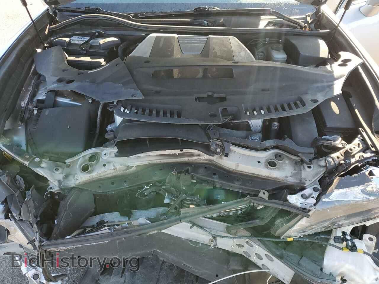 2015 LEXUS GS350 - VIN: JTHCE1BL6FA005359 - Фото 11