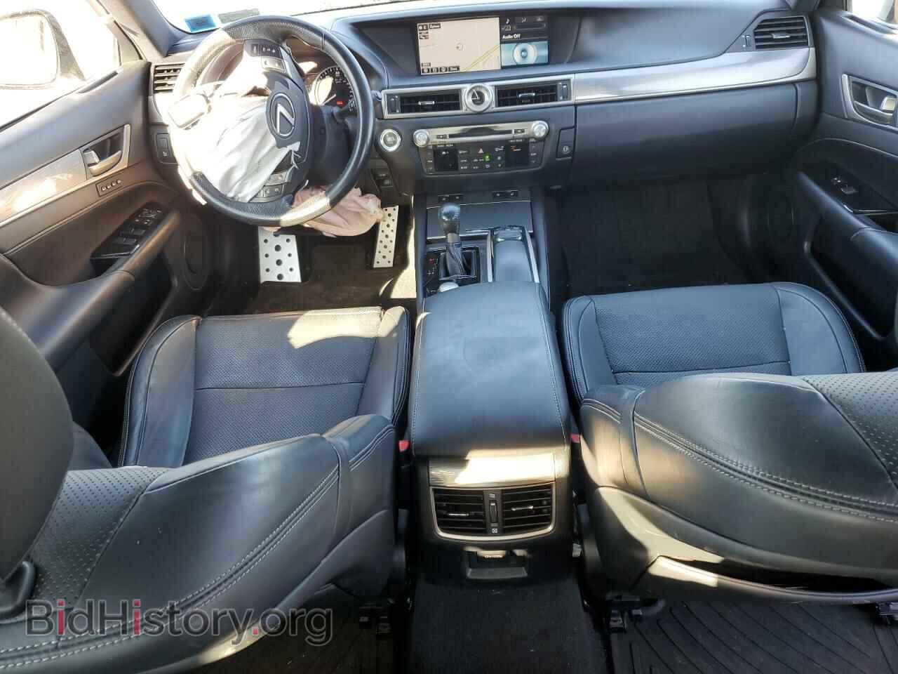 2015 LEXUS GS350 - VIN: JTHCE1BL6FA005359 - Фото 8