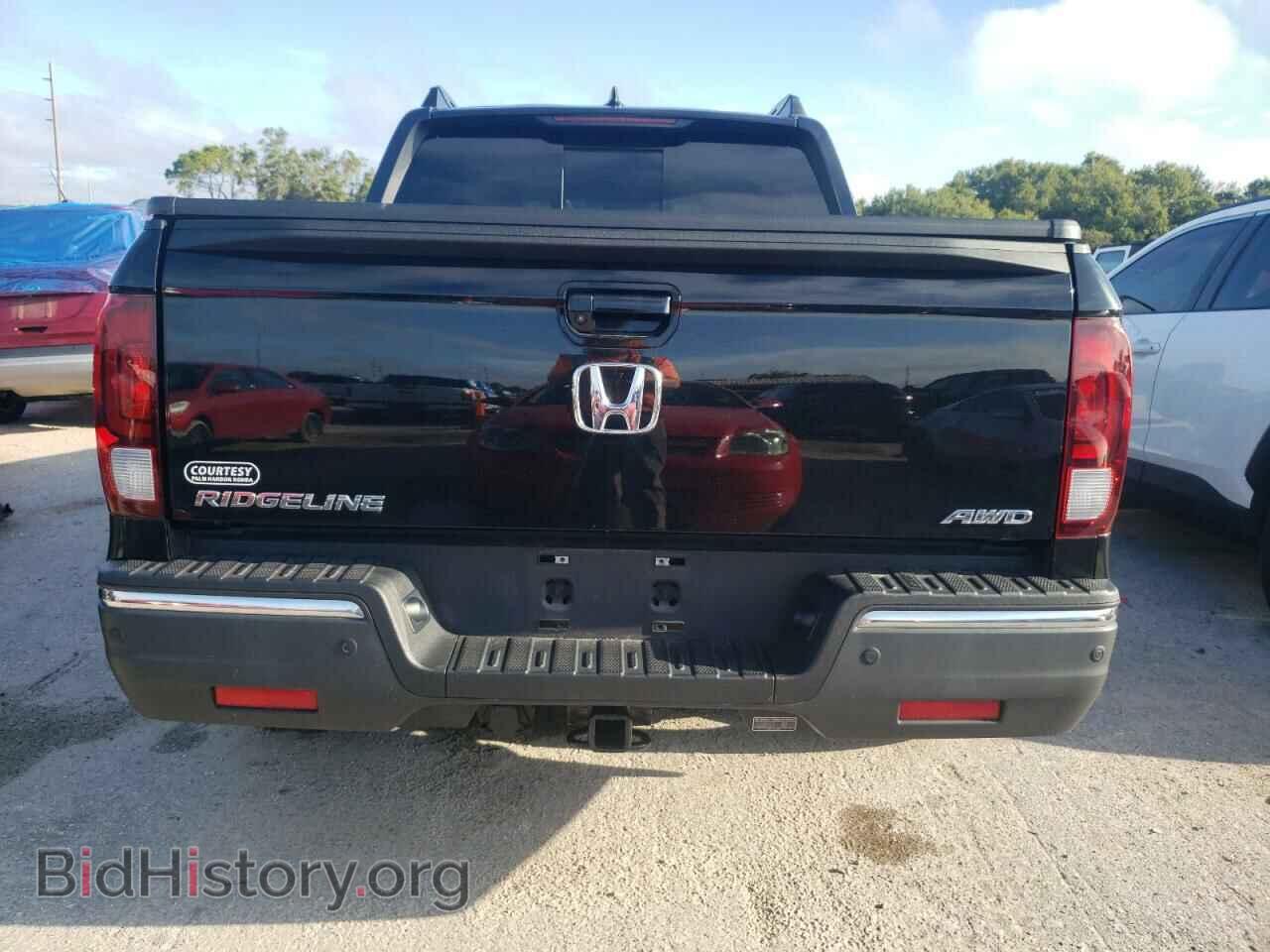 2020 HONDA RIDGELINE - VIN: 5FPYK3F76LB014162 - Фото 6