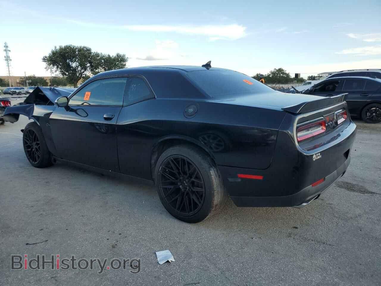 2015 DODGE CHALLENGER - VIN: 2C3CDZBT5FH732713 - Photo 2