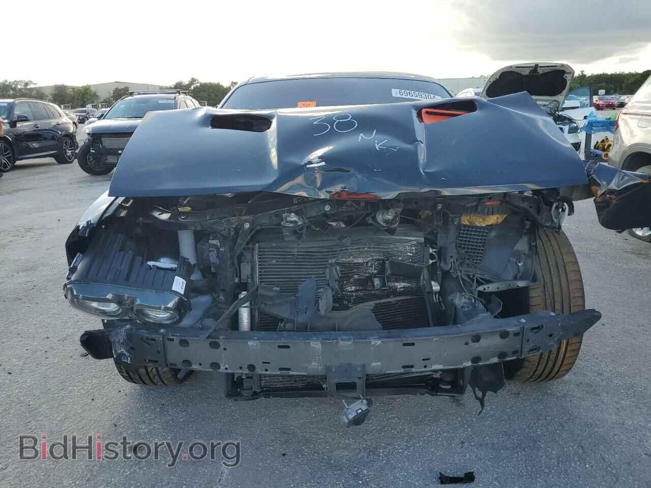 2015 DODGE CHALLENGER - VIN: 2C3CDZBT5FH732713 - Photo 5