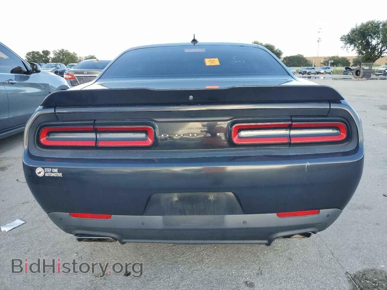 2015 DODGE CHALLENGER - VIN: 2C3CDZBT5FH732713 - Photo 6