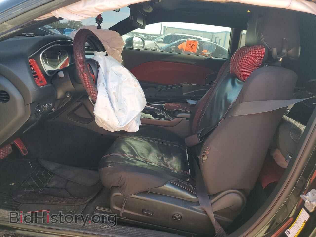 2015 DODGE CHALLENGER - VIN: 2C3CDZBT5FH732713 - Photo 7