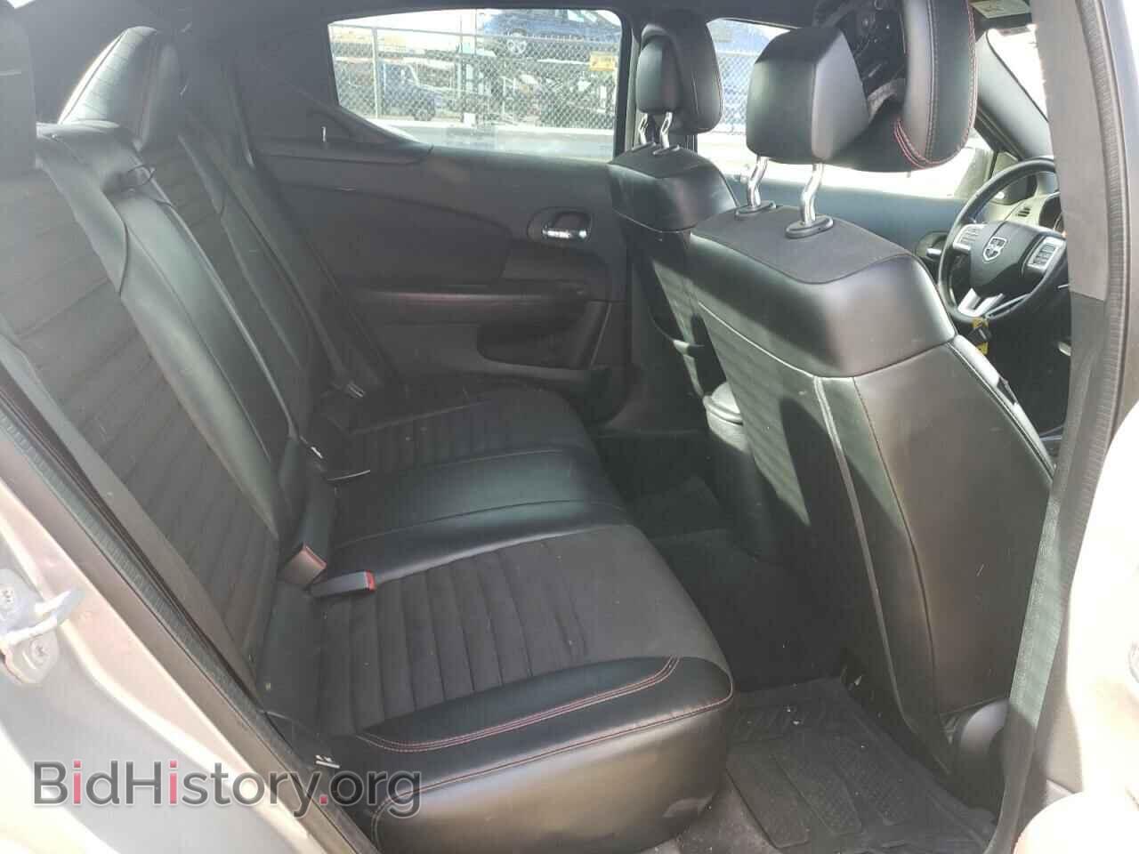 2013 DODGE AVENGER - VIN: 1C3CDZBG8DN632595 - Фото 6