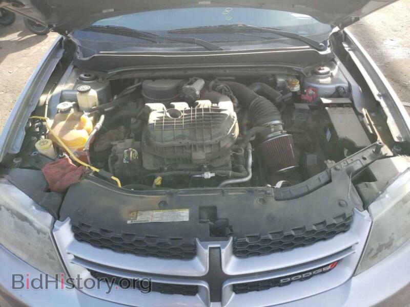 2013 Dodge AVENGER (VIN 1C3CDZBG8DN632595) — photo 7 of 10