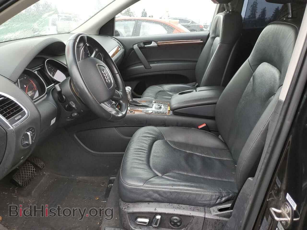 2015 AUDI Q7 - VIN: WA1VMAFE1FD018960 - Фото 7