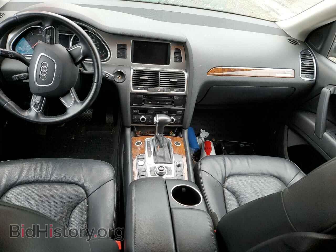 2015 AUDI Q7 - VIN: WA1VMAFE1FD018960 - Фото 8