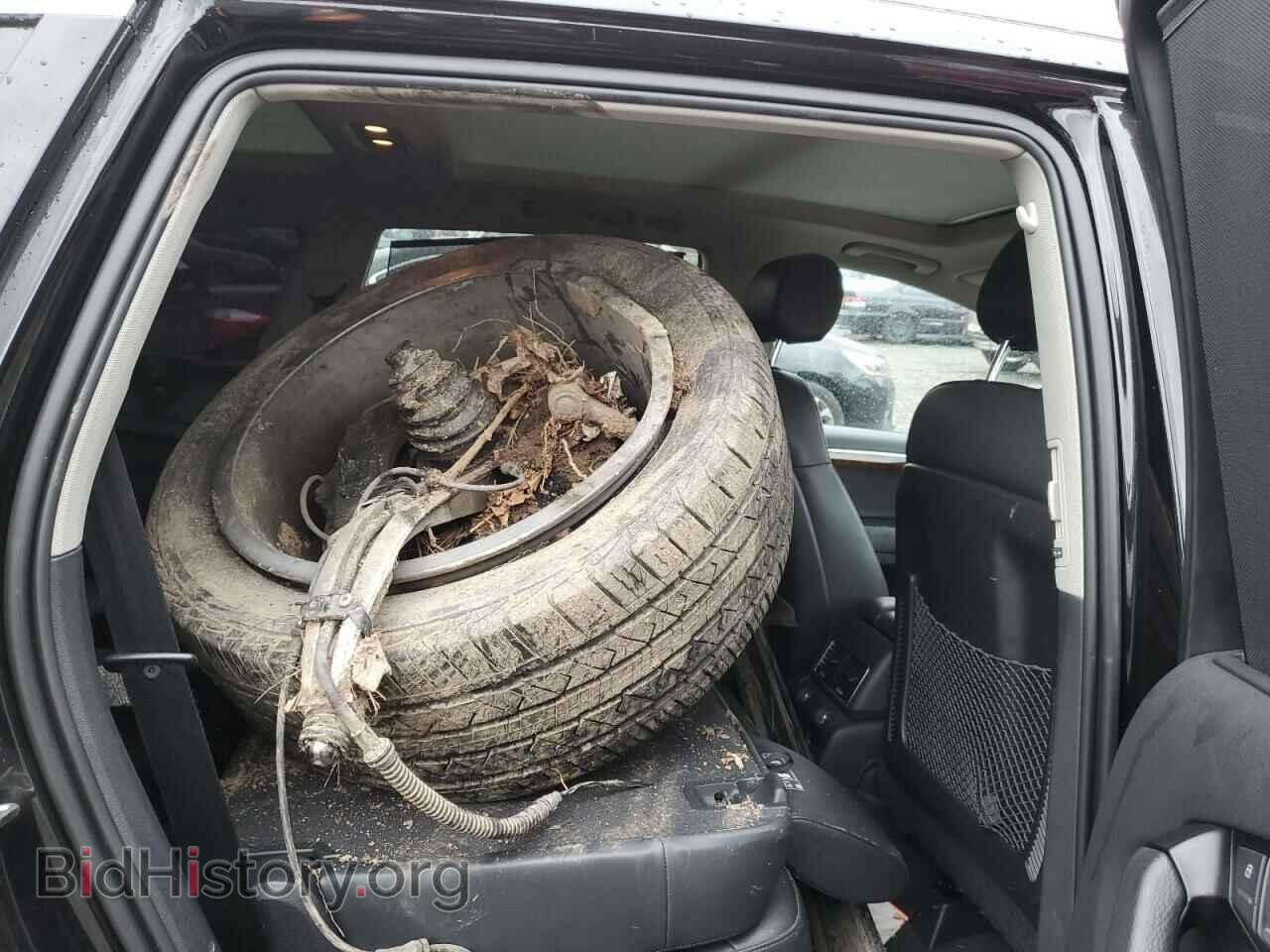 2015 AUDI Q7 - VIN: WA1VMAFE1FD018960 - Фото 10